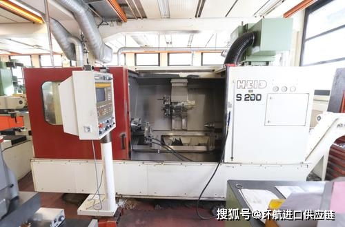 德国二手数控车床进口到深圳报关手续及清关流程全攻略